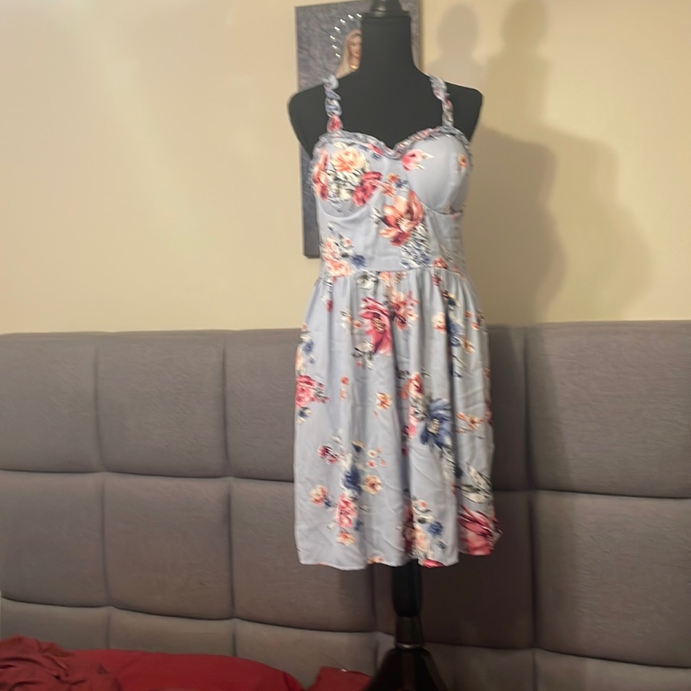 Xhilaration dress large womens